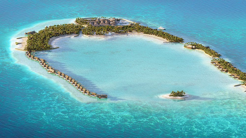 Waldorf Astoria Maldives Ithaafushi