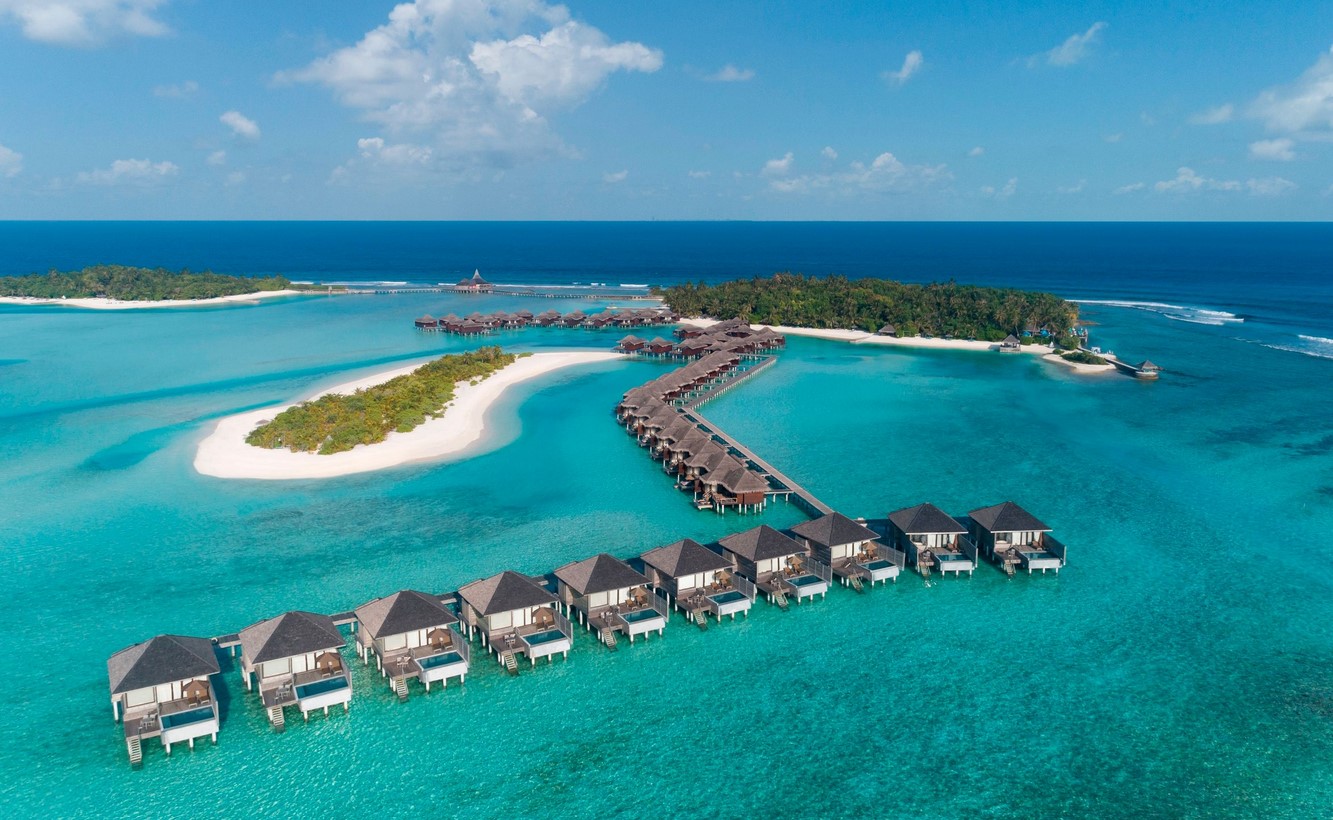 Anantara Veli Maldives Resort