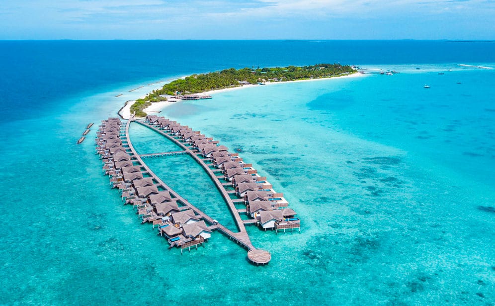 Fairmont Maldives Resort