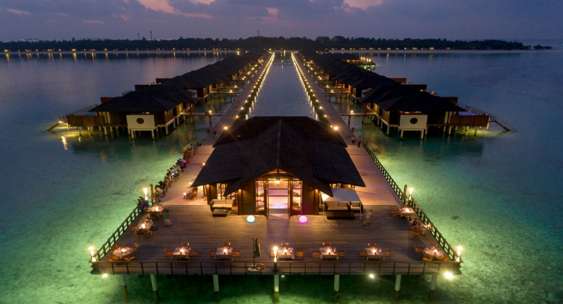 Paradise Island Resort, Maldives