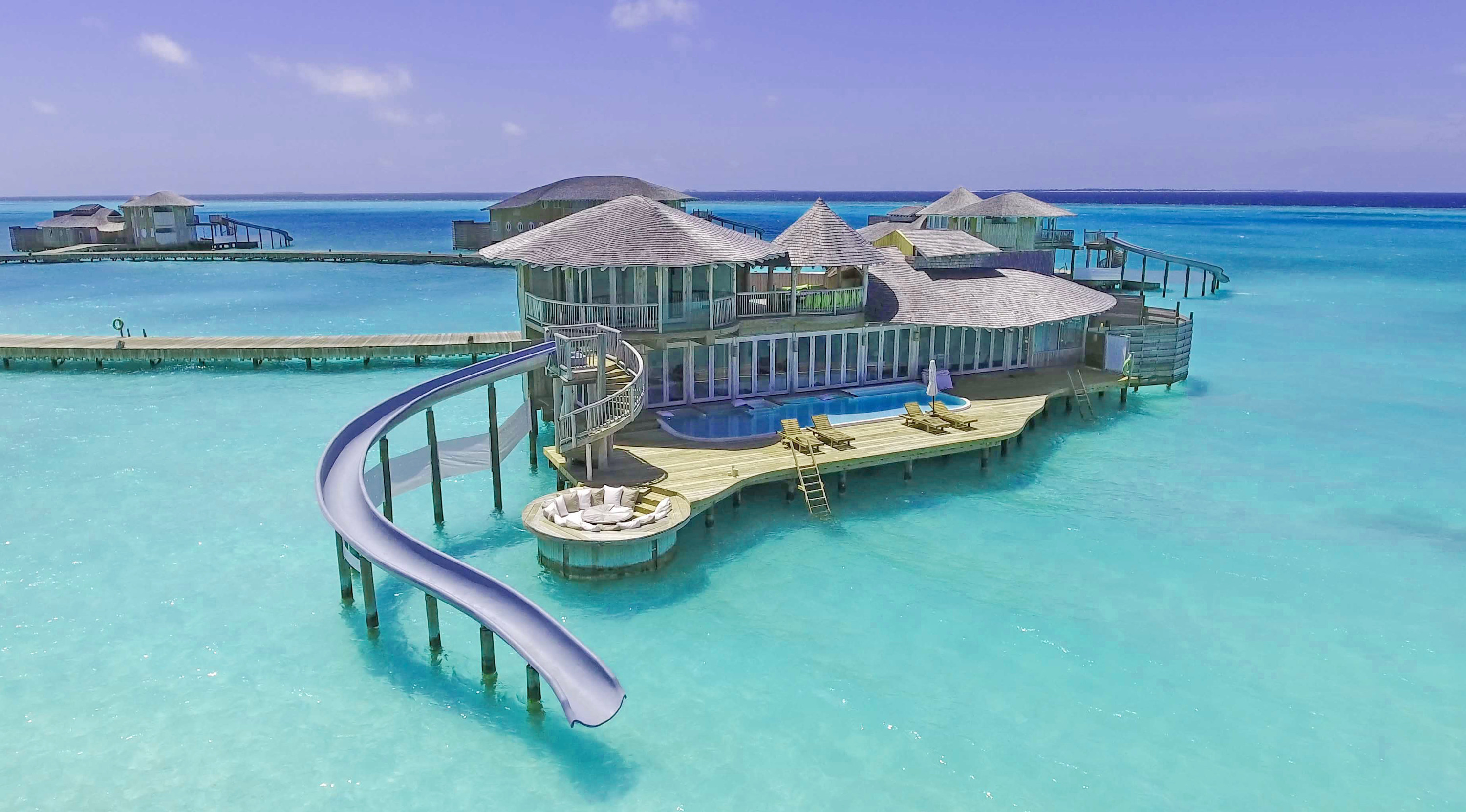 Soneva Jani Maldives Resort
