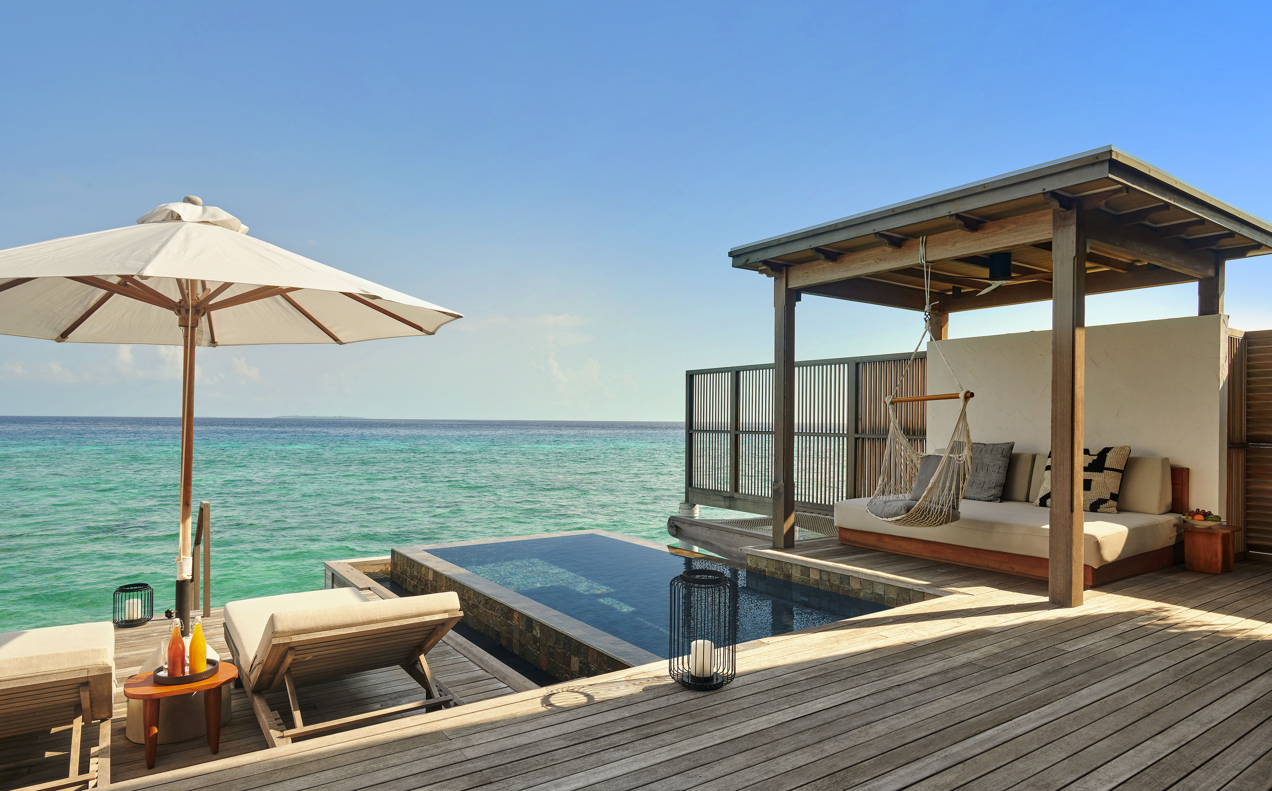 Fairmont Maldives Resort