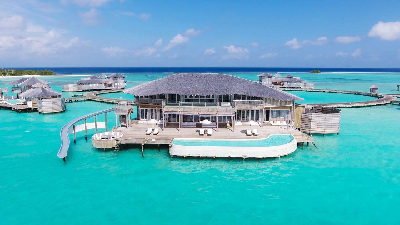 Soneva Jani Maldives Resort