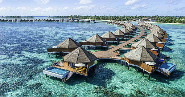 Paradise Island Resort, Maldives