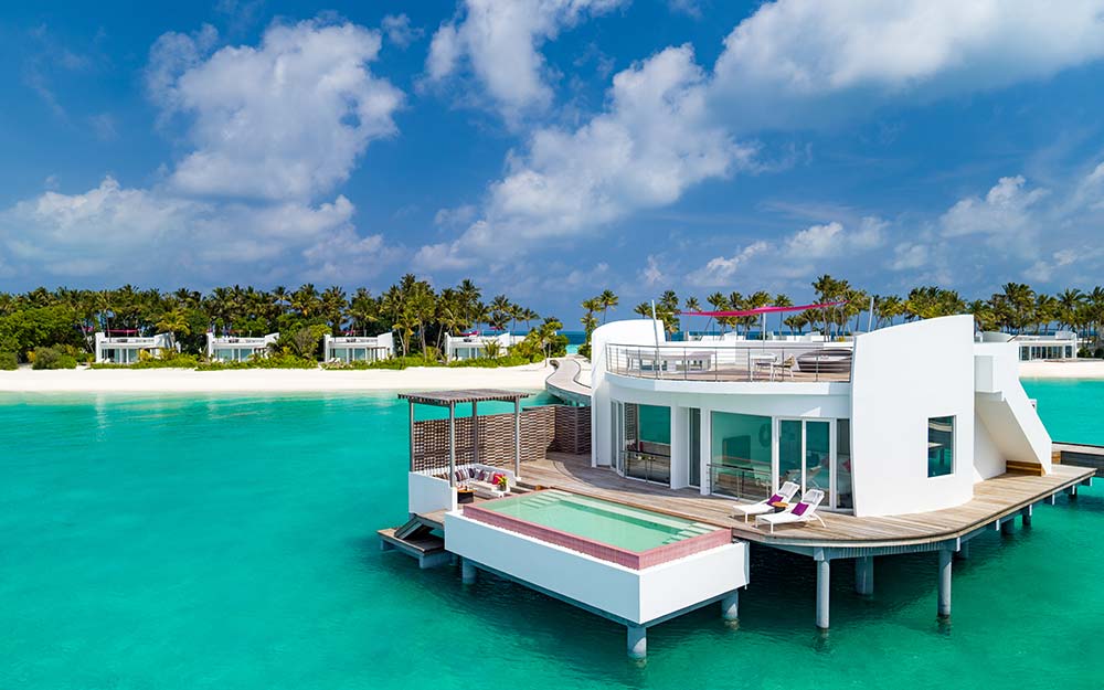 JW Marriott Maldives Resort and Spa