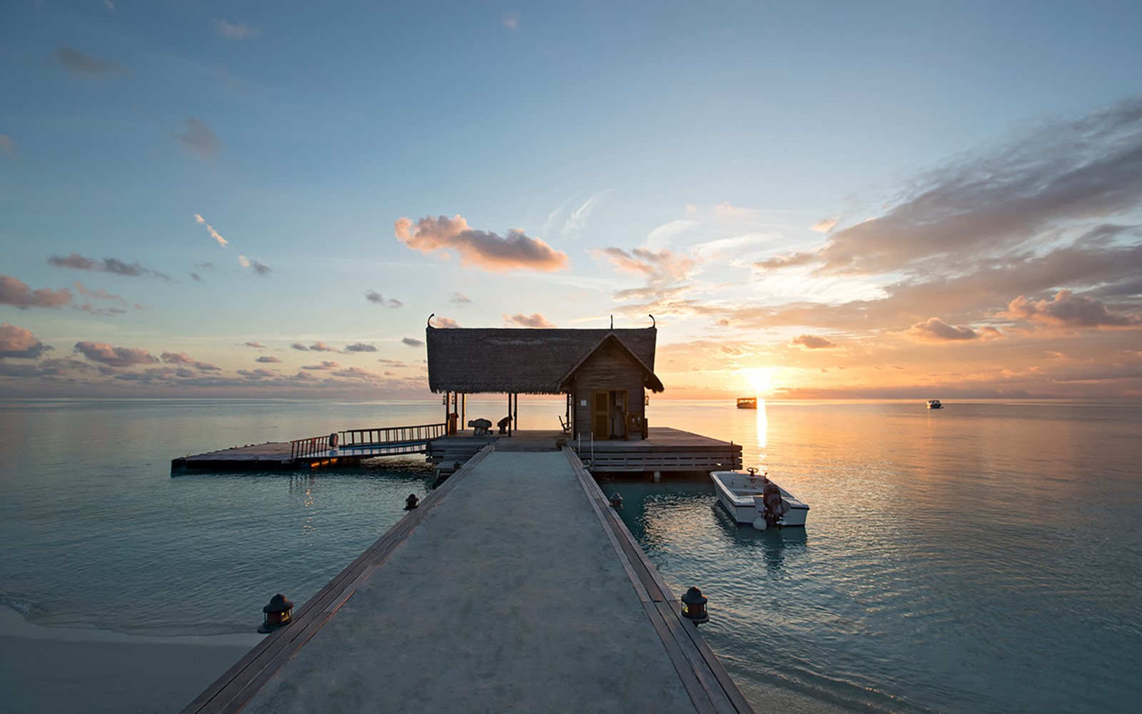 Constance Moofushi Maldives