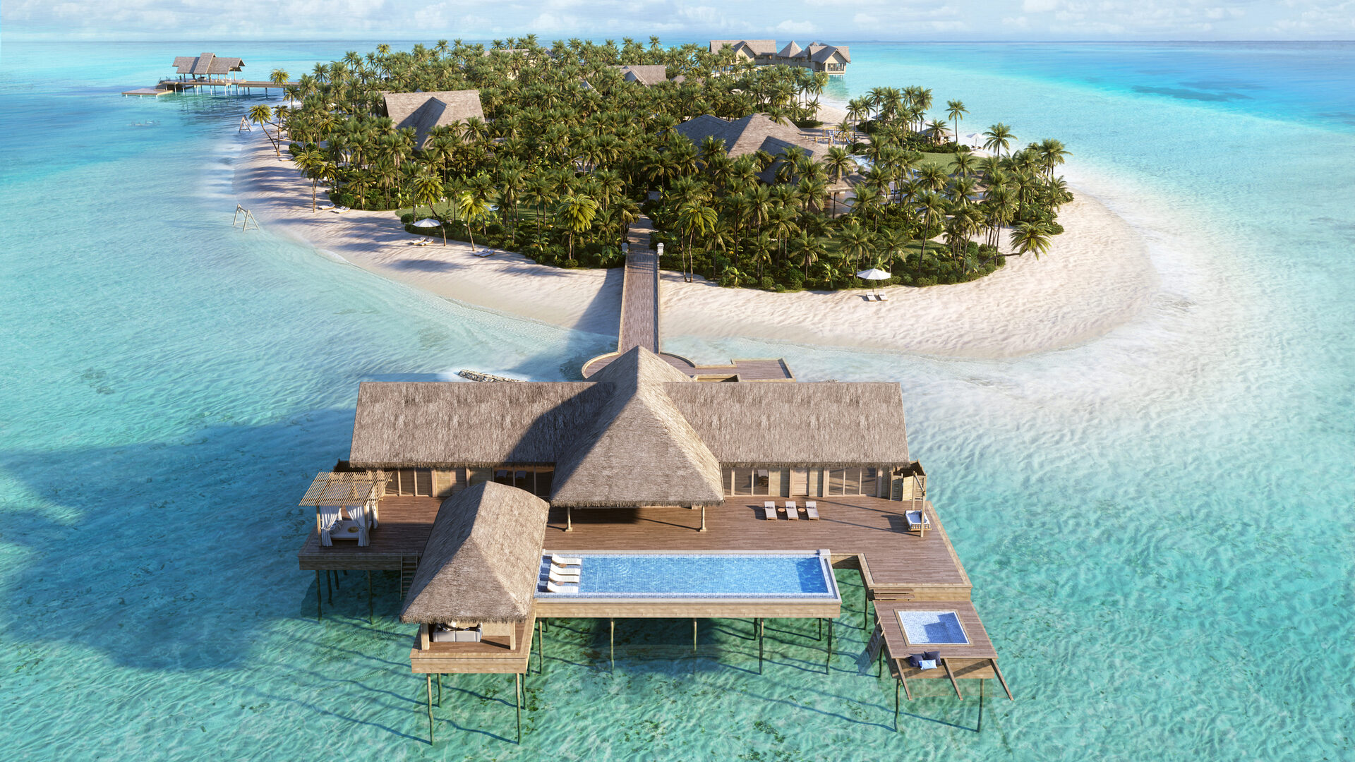 Waldorf Astoria Maldives Ithaafushi