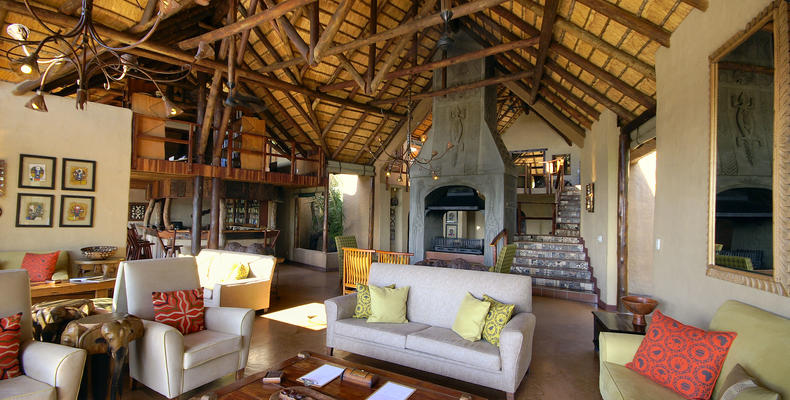 Lukimbi Safari Lodge 