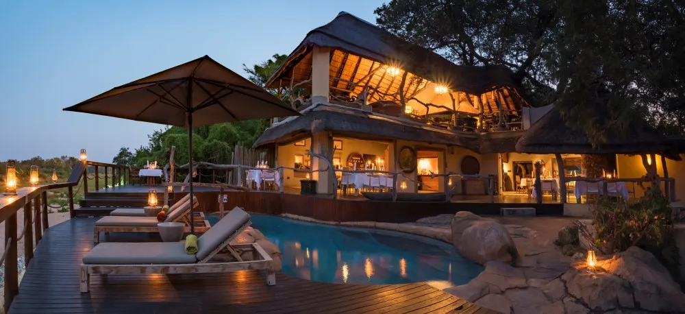 Silvan Safari Lodge