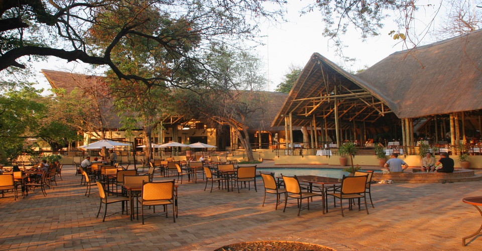 Chobe Safari Lodge Safari