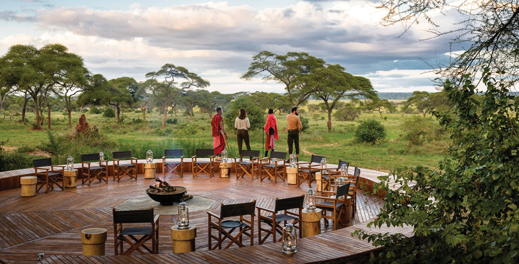 Ngorongoro Sanctuary Retreats Safari