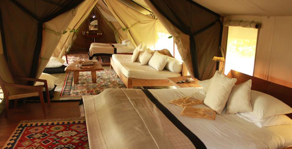 Naibor Camp Safari
