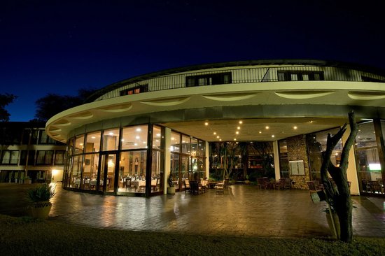 Hwange Safari Lodge  