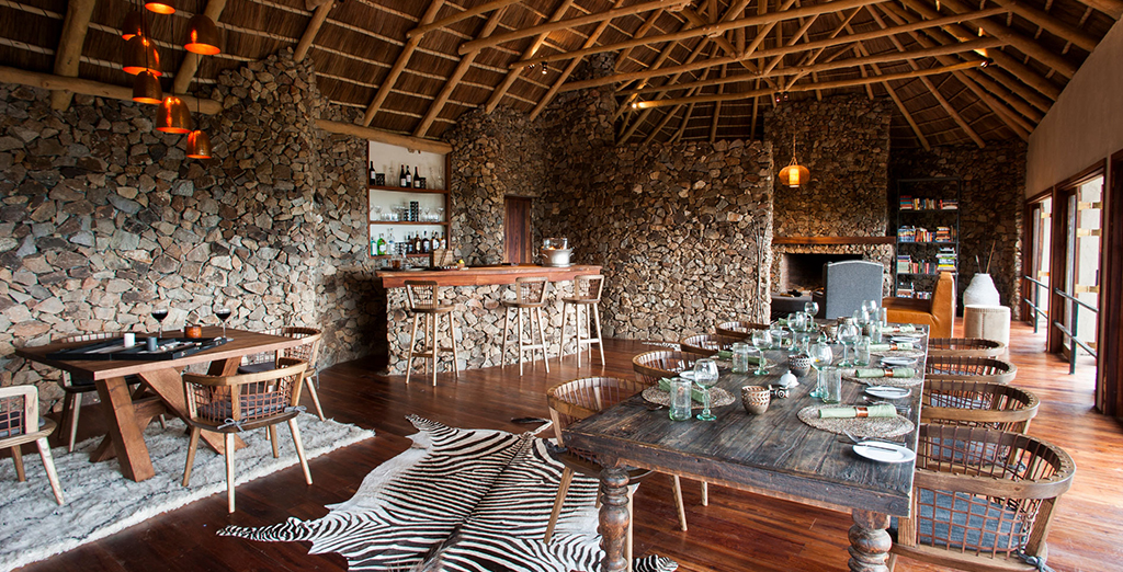 Mwiba Lodge Safari