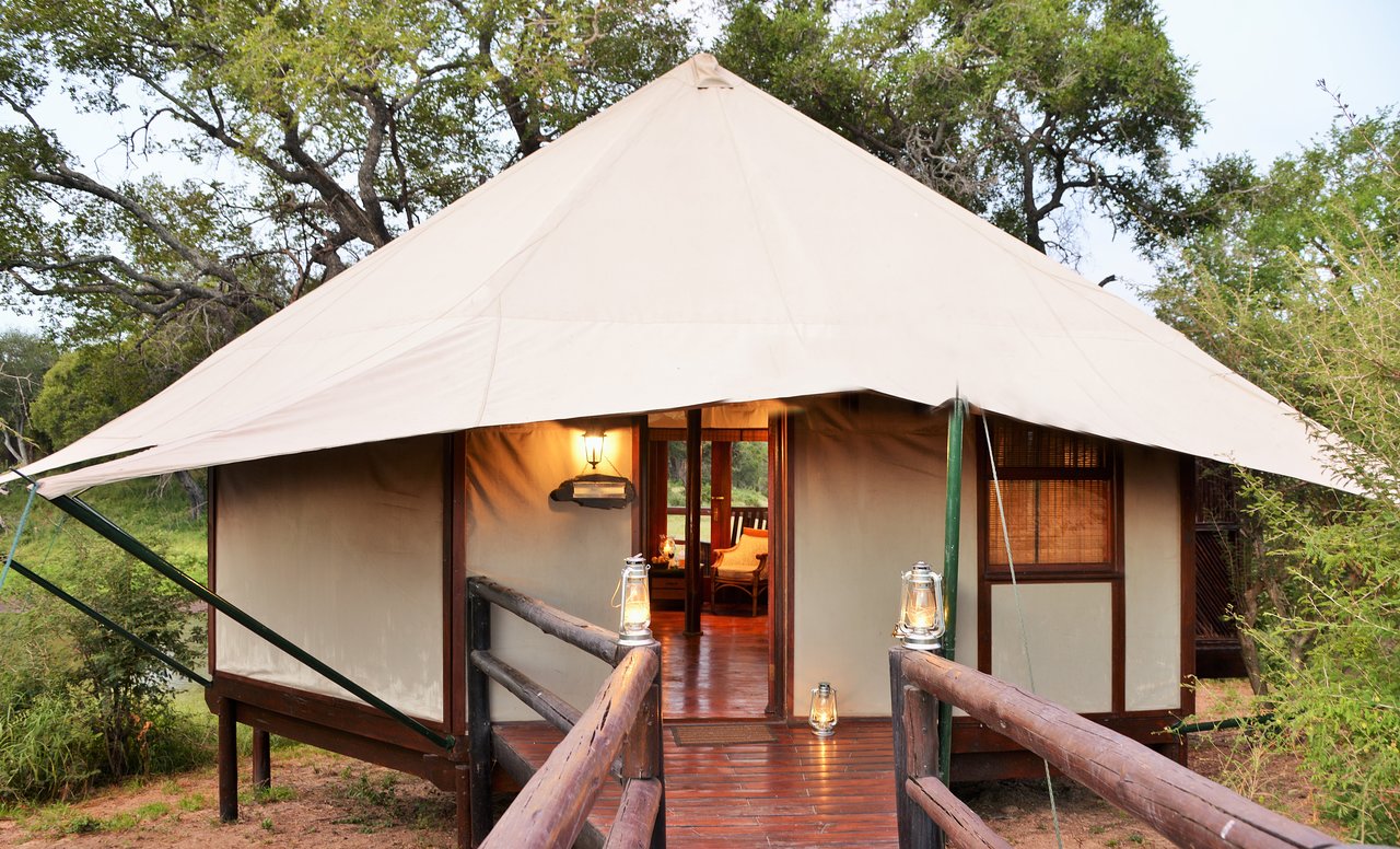 Hamiltons Tented Camp Safari