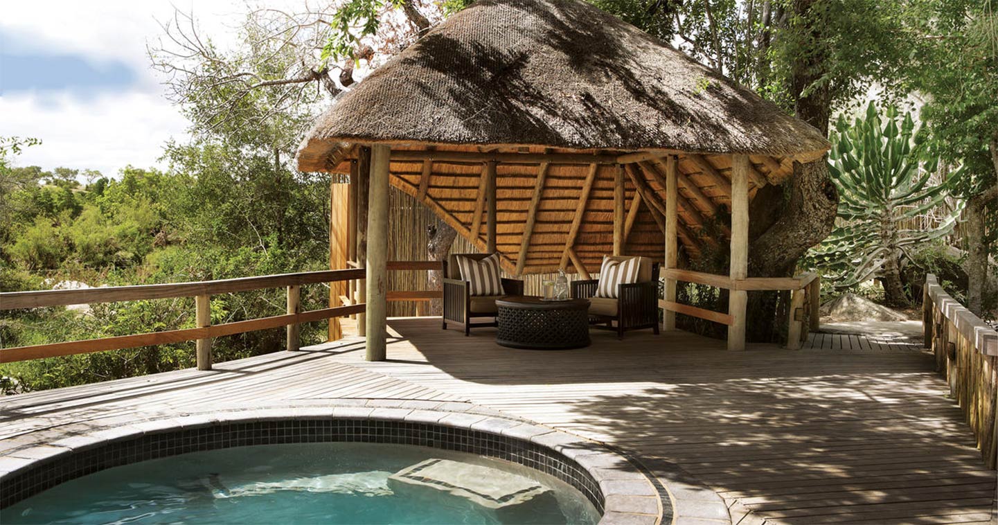 Londolozi Lodge Founders Camp Safari